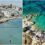 Νάξος: Οι ομορφότερες παραλίες της «ψυχής» των Κυκλάδων!