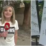 Ηρώ Καριοφύλλη: Το τελευταίο αντίο στη μάχιμη ρεπόρτερ