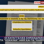 ΟΠΕΚΕΠΕ  επιστολές Σημανδράκου