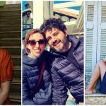 Έλενα Χαραλαμπούδη: Το «5 minute mum», ο γάμος με τον Λάζαρο & η κόρη τους!