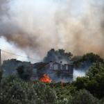 Φωτιά Τώρα Στη Ραφήνα - Νέος Συναγερμός Στην Πυροσβεστική