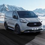 Πότε έρχεται το νέο τετρακίνητο Ford E-Transit Custom