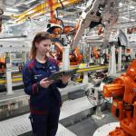 BMW: Η τεχνητή νοημοσύνη στην υπηρεσία της παραγωγής αυτοκινήτων