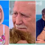 Σκορδά και Λιάγκας «λύγισαν» στον αέρα για το φινάλε του Γιώργου Παπαδάκη