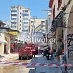Καπάνι πυρκαγιά