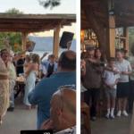 Χριστίνα Βραχάλη – Γκράχαμ Γουντ