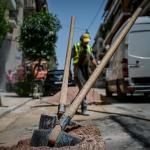 Έκτακτα μέτρα για εργαζόμενους λόγω καύσωνα- Παύση εργασιών 12:00 - 17:00