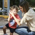 Έφη Αχτσιόγλου: Γέννησε το δεύτερο παιδί της- Το φύλο του μωρού