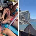 Καλοκαίρι Με Στιλ Για Τις Ηθοποιούς Του «Άγιου Έρωτα»