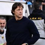 Η Πρώτη Ομιλία Του Αλμέιδα Στους Παίκτες Της Σεββίλης