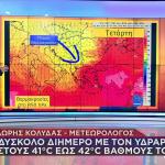 Καύσωνας: Οι Περιοχές Που Θα Ψηθούν Τρίτη Και Τετάρτη