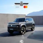 MG Cyberster Black και Cyber X: Έρχονται τα νέα μοντέλα