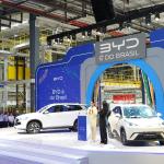 Η BYD παίζει μπάλα στη Βραζιλία