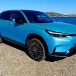 Τest drive: Δοκιμάζουμε το νέο Honda e:Ny1+