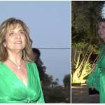 Γάμος Αργυρού - Νίκα: Οι ευχές & το σμαραγδί φόρεμα της μαμάς του γαμπρού