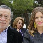 Κιμ Κίλιαν - Μάκης Τριανταφυλλόπουλος