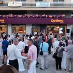 Optima Bank: Το 30ο κατάστημα άνοιξε στην Κομοτηνή