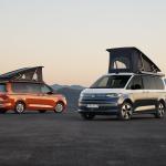 VW California: Σας κάνει την ζωή εύκολη και ευχάριστη