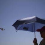 Καύσωνας Παρίσι