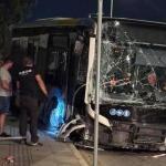 «Ακυβέρνητο» Λεωφορείο Στη Βουλιαγμένης Για 150 Μέτρα