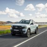 Ford Ranger PHEV: Φέρνει την ηλεκτρική ισχύ στο pick-up
