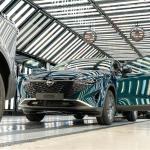 Nissan: Γιορτάζει την έναρξη παραγωγής του Qashqai με το νέο e-POWER