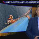 Σπύρος Λάμπρου Έλληνας πάλευε 2 μέρες στη θάλασσα