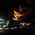 Φωτιά Τώρα Στη Φυλή - Κοντά Στον Προαστιακό Οι Φλόγες