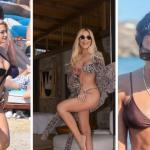 Καλλίγραμμες Ελληνίδες Celebrities Με Μαγιό -Τα Μυστικά Τους
