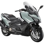 KYMCO AK575 PREMIUM: Με περισσότερα κυβικά και τιμή έκπληξη