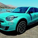 Test drive: Δοκιμάζουμε το νέο FIAT 600 1,2 Hybrid DCT 110 ίπποι