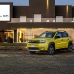 FIAT Grande Panda: κέρδισε το “Red Dot Award” 2025