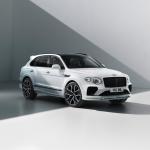 Bentayga Speed: Το ταχύτερο SUV της Bentley