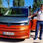 VW Multivan και California: Αλλάζουν τα δεδομένα στην κατηγορία τους