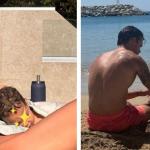 Αλμπέρτο Μποτία - Ελένη Φουρέιρα