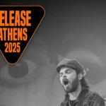Release Athens 2025: Το Πρόγραμμα της 16ης Ιουλίου