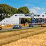 Η Pirelli εγκαινίασε το Goodwood Festival of Speed 2025