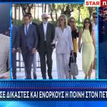 Πέτρος Φιλιππίδης, φυλάκιση