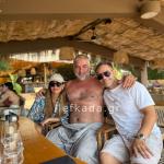 Δέσποινα Βανδή - Βασίλης Μπισμπίκης