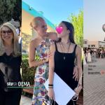 Διάσημοι Γονείς Στην Αποφοίτηση Των Παιδιών Τους