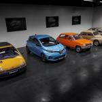 Renault: Που μπορείτε να δείτε όλα τα ιστορικά της μοντέλα
