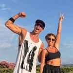 Αθηνά Οικονομάκου - Μπρούνο Τσερέλα