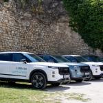 JAECOO 7 SHS: Διένυσε 1.504 χλμ. χωρίς ανεφοδιασμό
