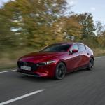 Το ανανεωμένο Mazda3 με προηγμένο κινητήρα