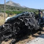Τροχαίο Στην Αργολίδα: Νταλίκα Συγκρούστηκε Μετωπικά Με Τζιπ
