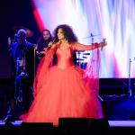 Η Diana Ross Μάγεψε Το Καλλιμάρμαρο!