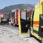 Εγνατία Οδός: Τροχαίο Με Νταλίκα - Έκλεισαν Δύο Λωρίδες