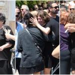 Κηδεία Γεράσιμου Μιχελή: Ράκος η μητέρα του- Σπάραξαν Σχίζα & Μπερικόπουλος