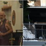 Πέτρος Φιλιππίδης: Πώς Σώθηκε Από Τη Φωτιά