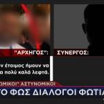 Κύκλωμα Aστυνομικών